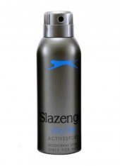 Slazenger Active Sport 150 Ml Erkek Deodorant 8690587001051 - 1