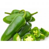 HİBRİT JALAPEN TİPİ BİBER TOHUMU - 20 ADET TOHUMLUK - 1