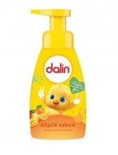 Dalin Köpük Sabun Mango ve Portakal Kokulu 200 ml - 1