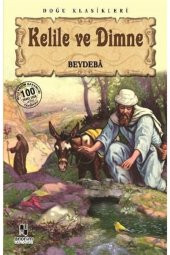 Kelile ve Dimne - Beydeba 9789759181703 - 1