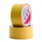 BUL-MAX HALI BANDI ÇİFT TARAFLI ŞEFFAF FİLM BANT 48MM x 20MT - 2