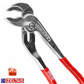 İzeltaş Fort Pense Ayarlı Papağan Anahtar 240MM Standart Boy - 1