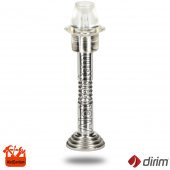 Dirim Kapı Stoperi Kapı Tamponu Gizli Vidalı Standart Boy 9 Cm thumbnail 1