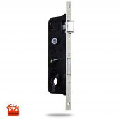 Pvc Pimapen Balkon Kapı Kilidi 35 Mm Kilit - 1