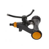Fiskars Döner Fıskiye - Tekerlekli - Metal 1023657 - 1