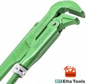 Elta Maşalı Boru Anahtarı 1" Elta Bir İzeltaş Markasıdır - 1