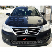 Renault Latitude Batman Yarasa Ayna Kapağı (2010 -2015 modeller ve arası) - 2