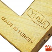 Aletçantam Çelik Kayar Milli Kapı Emniyet Aparatı Seti - 2