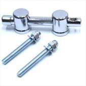 Aletçantam Çelik Kayar Milli Kapı Emniyet Aparatı Seti - 3