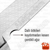 Elta Çim Makası Çimen Çit Makası Elta Bir İzeltaş Markasıdır - 3