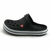Crocs Crocband Unisex Siyah Terlik thumbnail 3