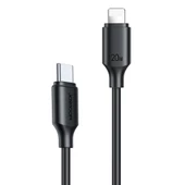 Joyroom 20W Type-C to Lightning Fast Data Kablo 0,25 cm - 9