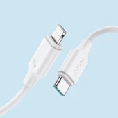 Joyroom 20W Type-C to Lightning Fast Data Kablo 0,25 cm - 3