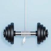 Joyroom 20W Type-C to Lightning Fast Data Kablo 0,25 cm - 10