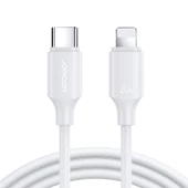 Joyroom 20W Type-C to Lightning Fast Data Kablo 2m - 4
