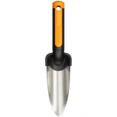 Fiskars Premium Küçük Toprak Küreği, Sivri 1000727 - 1