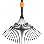 Fiskars Qucıkfit Yaprak Süpürgesi Metal 1000644 - 1