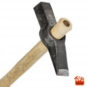 Aletçantam Dövme Taş Çekici Kırma Düzeltme Saplı Çekiç - 1