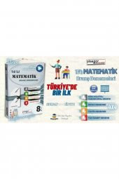 Zk 8.snf Pisagor 16lı Matematik Branş Denemeleri - 1