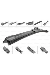 Sılecek Tek Aerotwın Plus 400 Mm Aparatlı 4 Adaptor Ile 10 Kola Uyumlu thumbnail 1