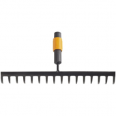 Fiskars Quıckfit Toprak Tırmığı 16 Diş 1000654 - 1