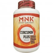 MNK Curcumin Plus 120 Kapsül - 1