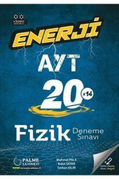 Ayt Fizik Enerji 20 Deneme - 1