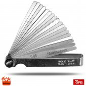 Gfb Sentil Filler Çakısı (0.05-1) 1X100mm 20 Yapraklı - 1