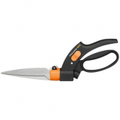 Fiskars Servo-System™ Döner Başlı Kenar Kesme Çim Makası  1000589 - 1