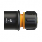 Fiskars Sol Hortum Bağlantı - Stoplu - 13-15mm (1/2´´-5/8´´) LB30 1027083 - 1