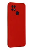 Xiaomi Poco C40 Kılıf Kamera Korumalı Silikon Rubber Arka Kapak thumbnail 1