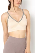 Gigotto Seamless Dantel Detaylı Basic Büstiyer - 1