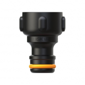 Fiskars Sol Musluk Bağlantı Aparatı - G1/2´´ (21mm) LB30 1027057 - 1