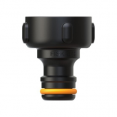 Fiskars Sol Musluk Bağlantı Aparatı - G3/4´´ (26.5mm) LB30 1027058 - 1