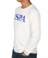 U.s.polo Assn. Uspa 3iplik Erkek Sweatshirt 1261917 Yeni Sezon - 2