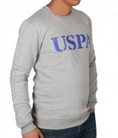 U.s.polo Assn. Uspa 3iplik Erkek Sweatshirt 1261917 Yeni Sezon - 7