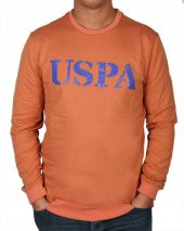 U.s.polo Assn. Uspa 3iplik Erkek Sweatshirt 1261917 Yeni Sezon - 9
