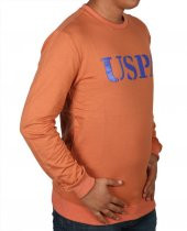 U.s.polo Assn. Uspa 3iplik Erkek Sweatshirt 1261917 Yeni Sezon - 11