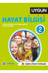 S.uygun 2.sınıf Hayat Bilgisi Soru Bankası - 1