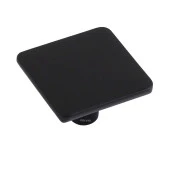 Mercan Düğme Kulp Siyah (2 Adet) thumbnail 2