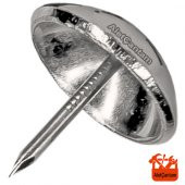 Aletçantam Kabara Parlak Raptiye  Büyük Boy 100lü Paket thumbnail 1