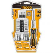 İngco 24 Parçalı Tornavida Seti HKSDB0248 - 1