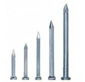Çelik Çivi Beton Çivisi Beyaz Galvaniz Kaplamalı (100Lü Paket) 8 CM - 2