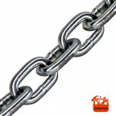 Aletçantam Galvaniz Kaplı Zincir 6 Mm X 1 M - 1