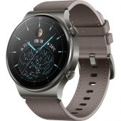 Huawei Watch GT 2 Pro Küllü Kahve Akıllı Saat - 1