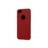 Apple iphone 7/8 Ruber Case Yumuşak Slikon Kılıf - 1