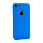 Apple iphone 7/8 Ruber Case Yumuşak Slikon Kılıf - 4