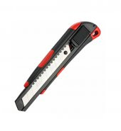 Vt875117 Prof. Çift Renk Metal Gövde Maket Bıçağı 165X18 - 1