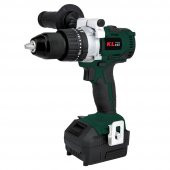 Klpro Kldm18b-50 18V5.0ah Li-İon Çift Akülü Kömürsüz Profesyonel Darbeli Matkap - 1