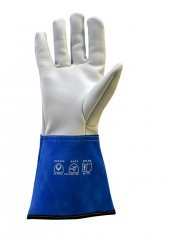 Magmaweld Tigb200 Tıg Kaynakçı Eldiveni No.11 thumbnail 3